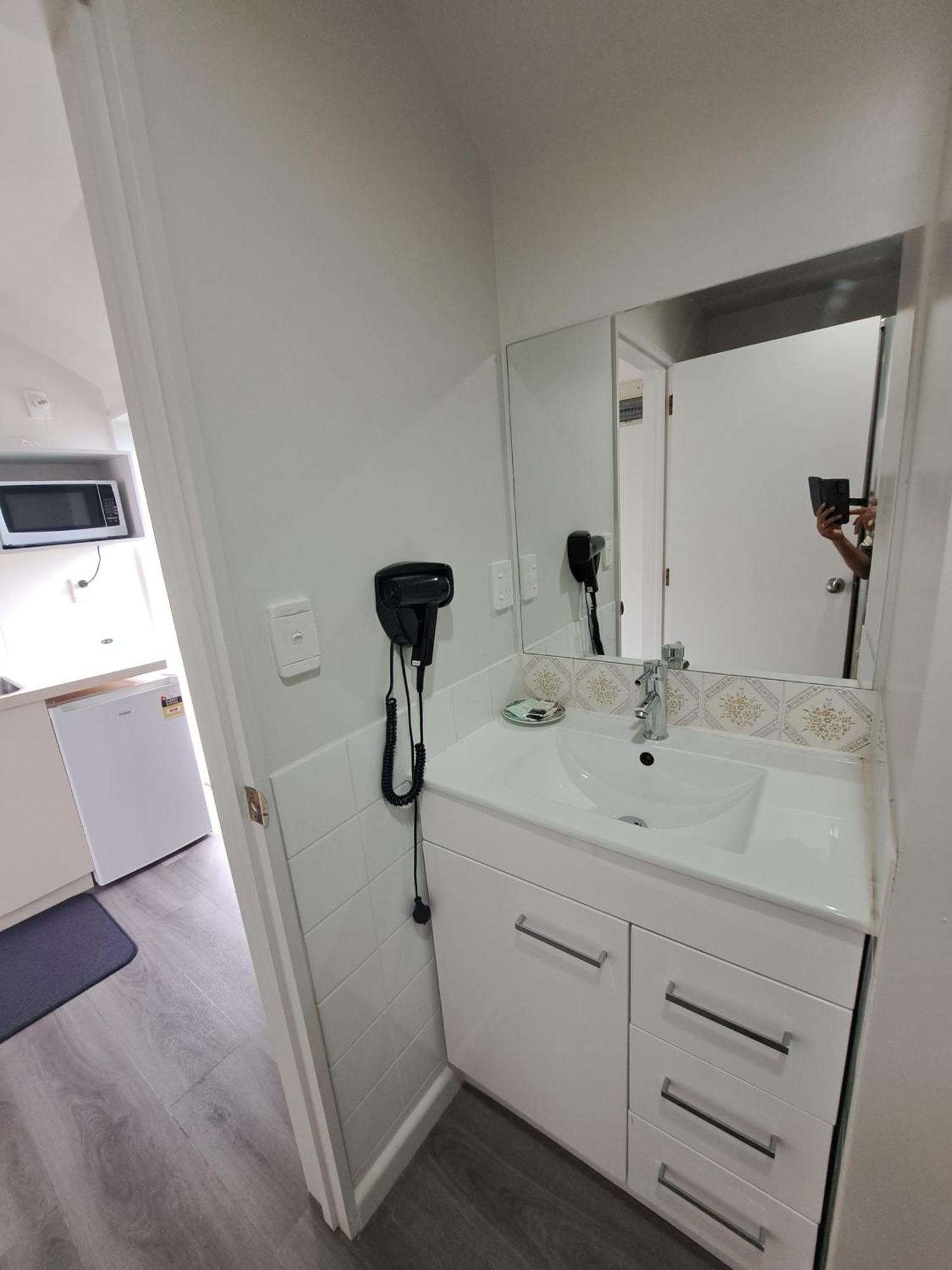 Samhil Motor Lodge Christchurch Luaran gambar