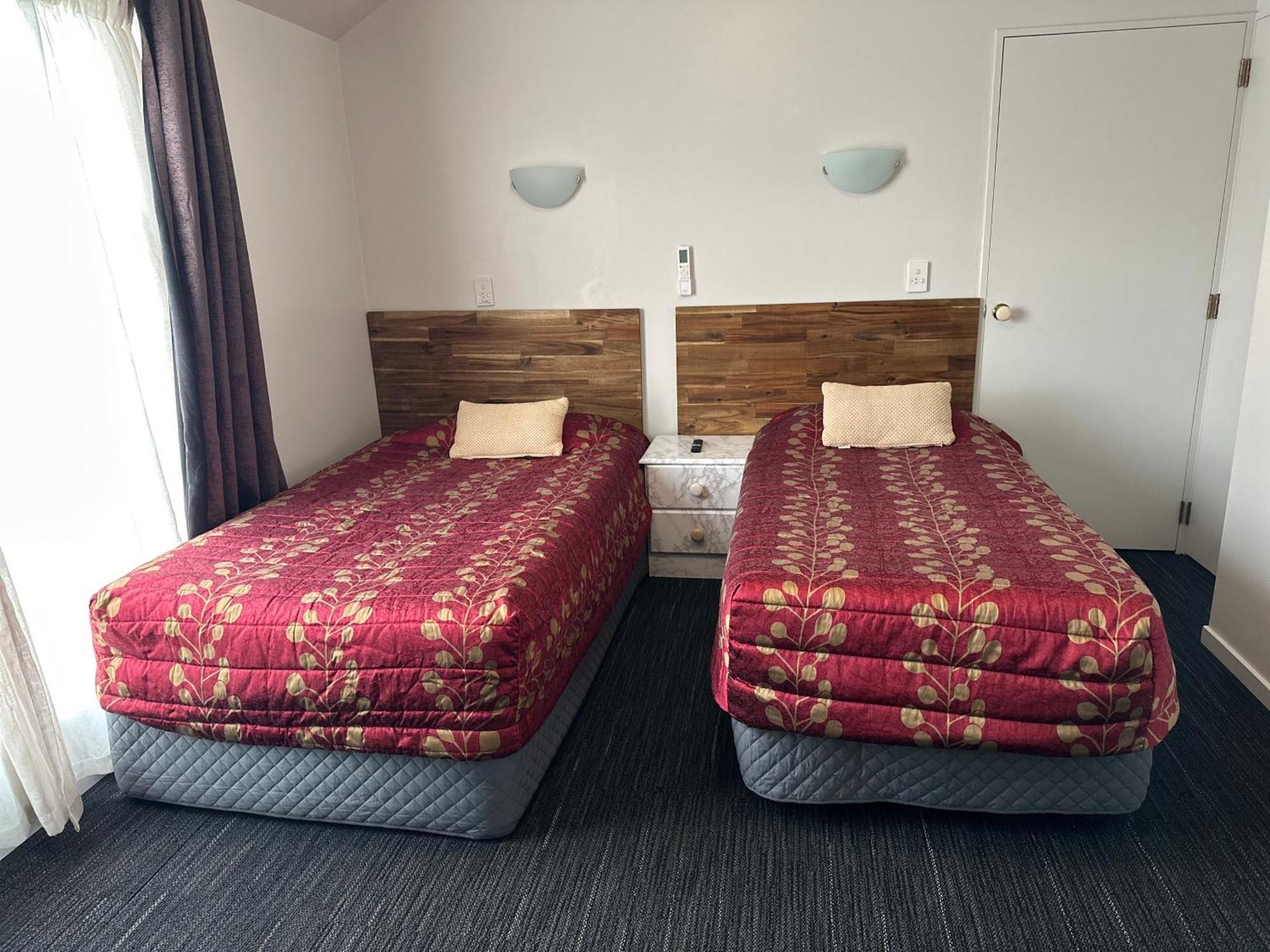 Samhil Motor Lodge Christchurch Luaran gambar