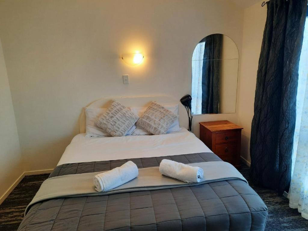 Samhil Motor Lodge Christchurch Luaran gambar